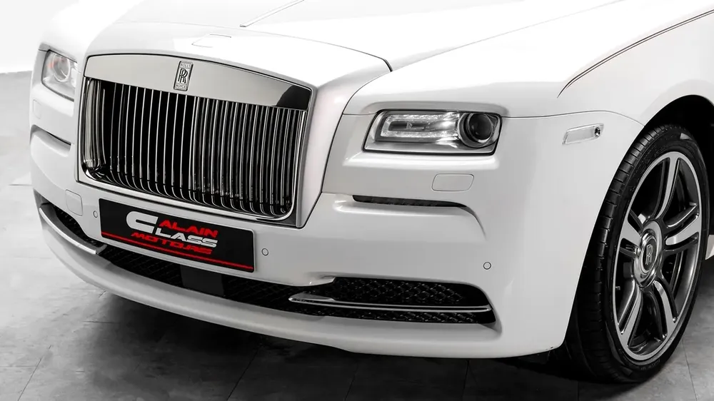 Rolls-Royce Wraith - 2014 - GCC Specs - Image 5