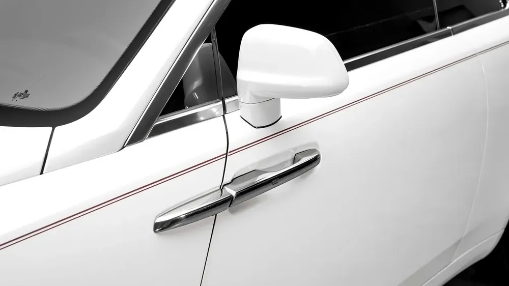 Rolls-Royce Wraith - 2014 - GCC Specs - Image 6