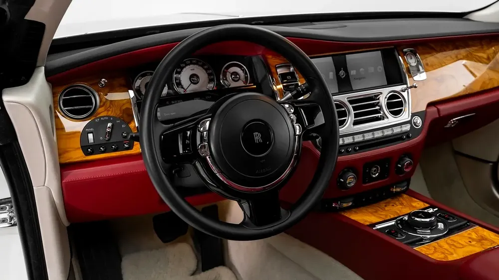Rolls-Royce Wraith - 2014 - GCC Specs - Image 8