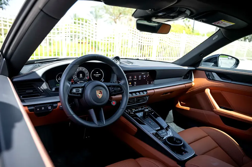 2025 Porsche 911 Carrera 992.2 | Porsche Warranty Till 2028 - Image 11
