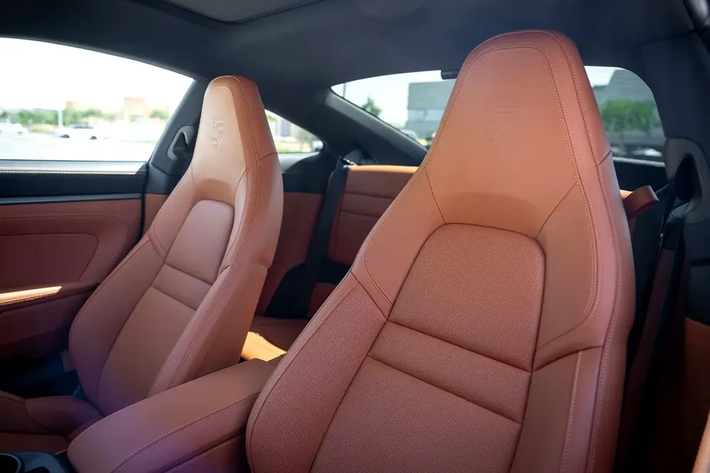 2025 Porsche 911 Carrera 992.2 | Porsche Warranty Till 2028 - Image 12
