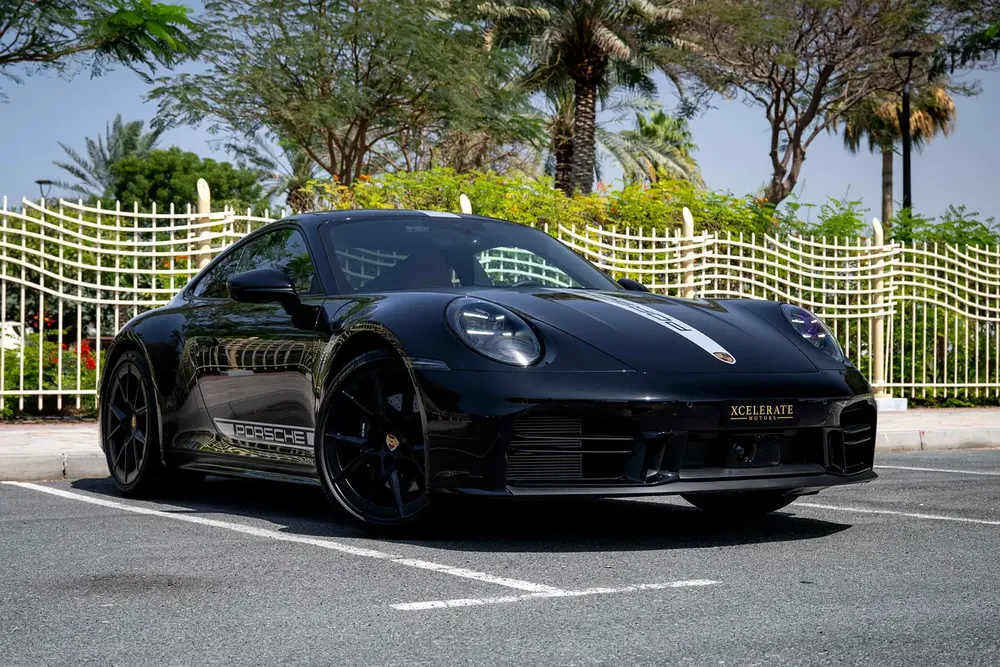 2025 Porsche 911 Carrera 992.2 | Porsche Warranty Till 2028 - Image 4