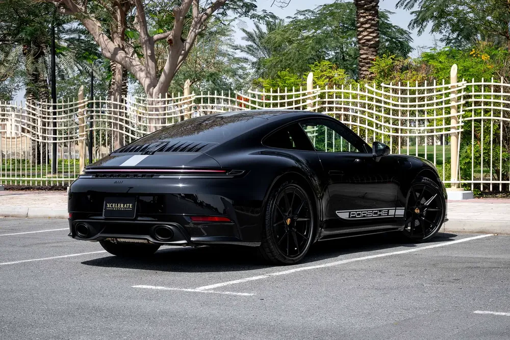 2025 Porsche 911 Carrera 992.2 | Porsche Warranty Till 2028 - Image 6