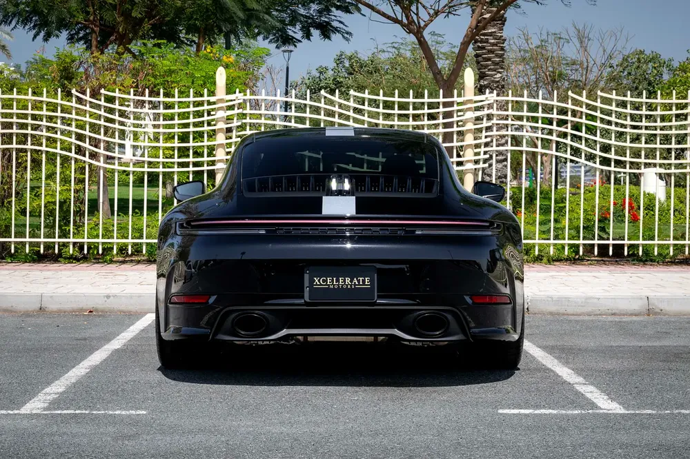 2025 Porsche 911 Carrera 992.2 | Porsche Warranty Till 2028 - Image 7