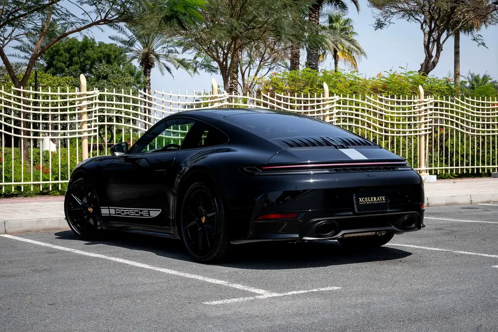 2025 Porsche 911 Carrera 992.2 | Porsche Warranty Till 2028 - Image 8