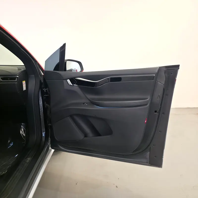 AED 1311 PM | TESLA MODEl X P75D 2017 | WELL MAINTAINED | 1 YEAR WARRANTY | GCC - Image 11
