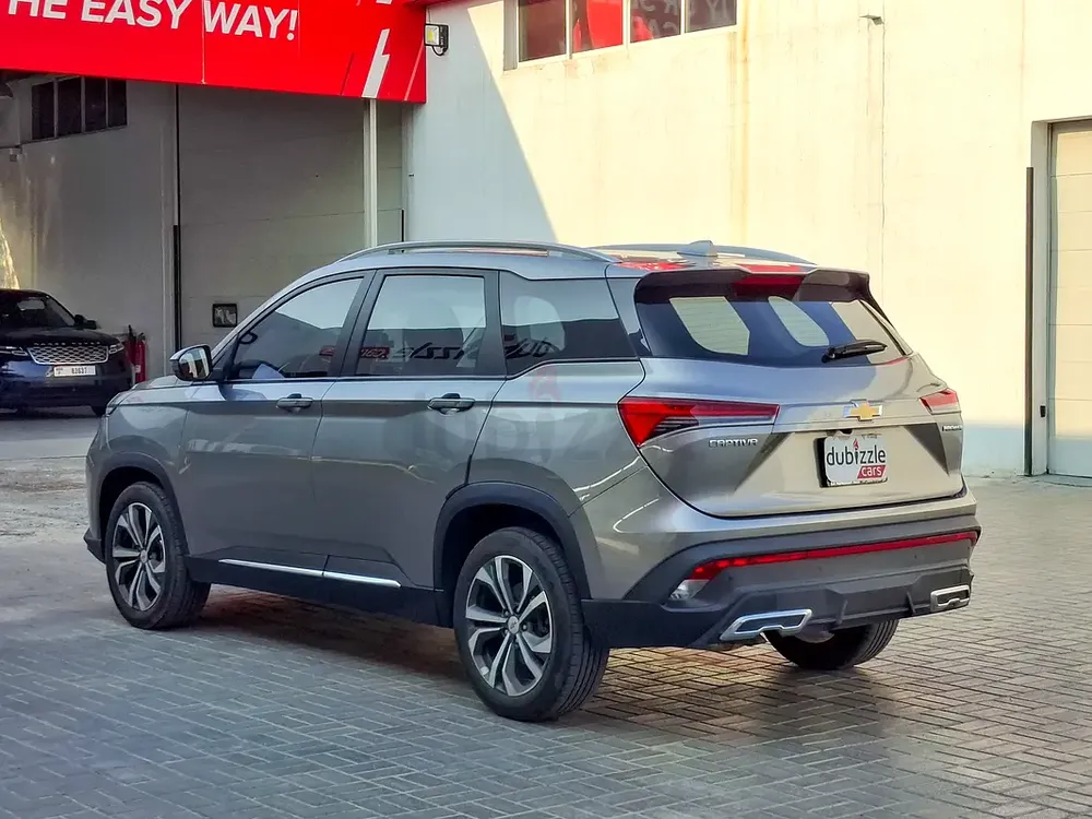 AED 988/month | 2024 Chevrolet Captiva Premier | GCC Specs | Ref#408577 - Image 8