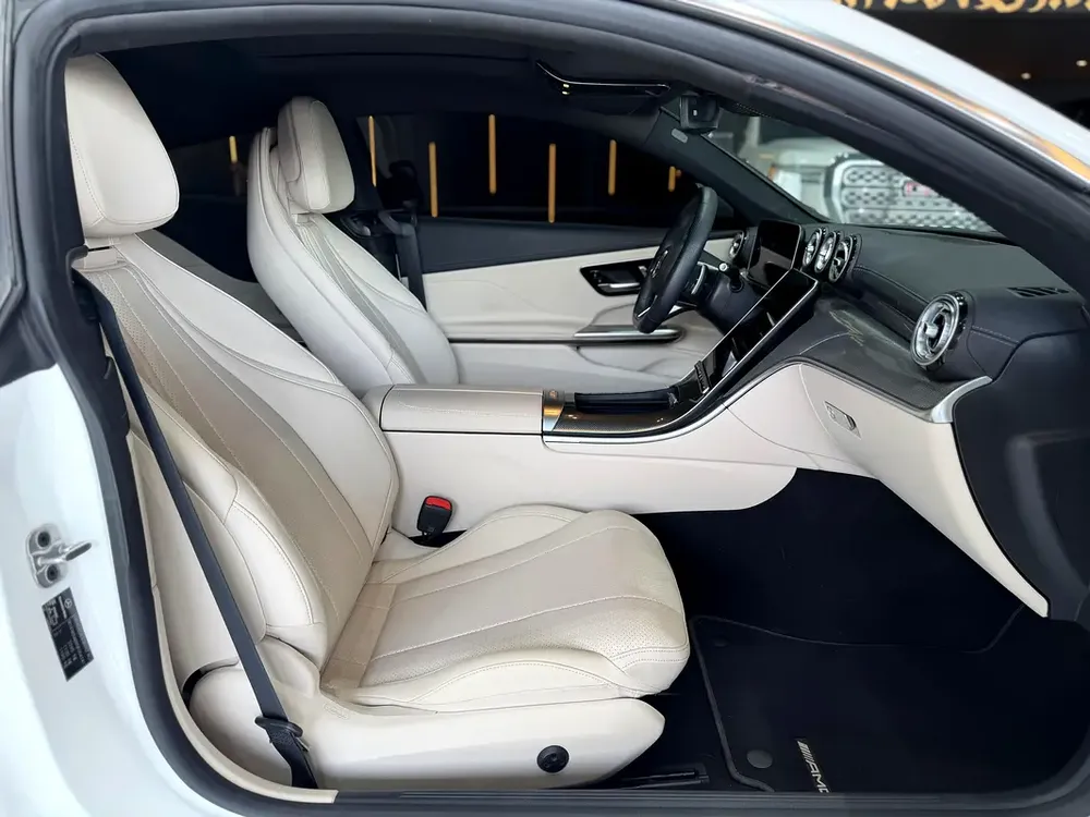 Mercedes-Benz CLE 200 2025 AMG - Brand New - Korean Specs - Image 10