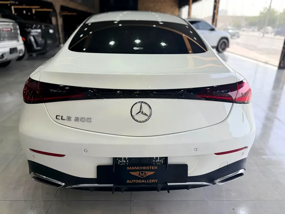 Mercedes-Benz CLE 200 2025 AMG - Brand New - Korean Specs - Image 5