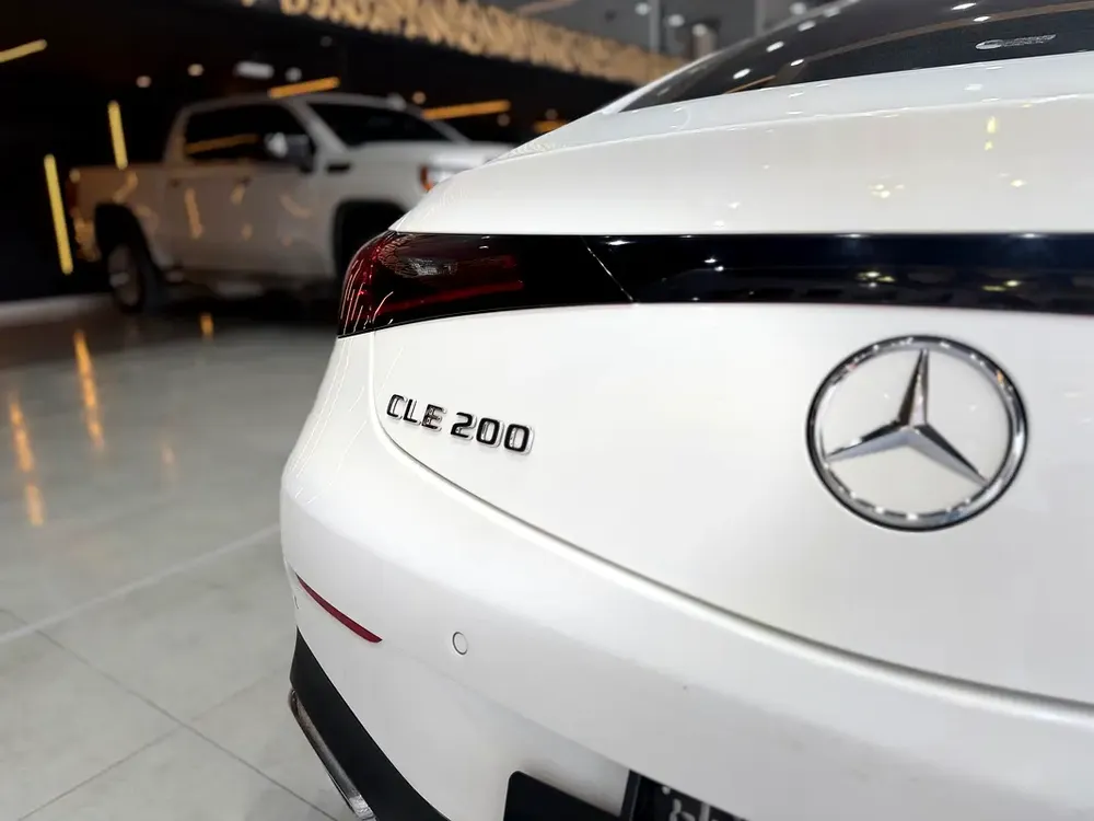 Mercedes-Benz CLE 200 2025 AMG - Brand New - Korean Specs - Image 6