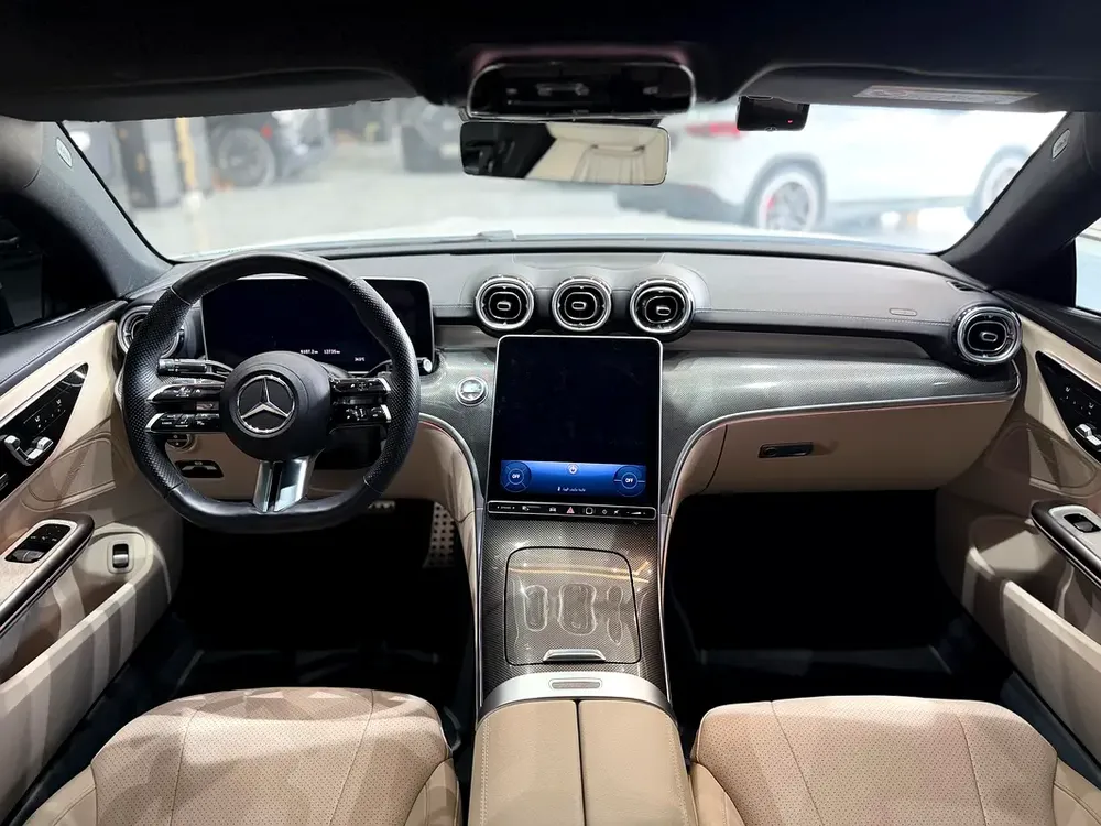 Mercedes-Benz CLE 200 2025 AMG - Brand New - Korean Specs - Image 8