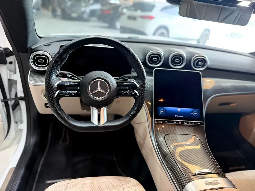 Mercedes-Benz CLE 200 2025 AMG - Brand New - Korean Specs - Image 9