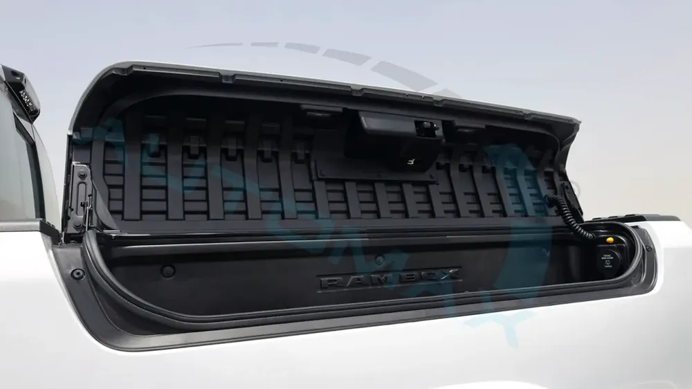 ( For Export / Car With Multigate ) 2026/2026 RAM 1500 LIMITED CREW CAB SST H.O 3.0TT GCC BRAND NEW - Image 19