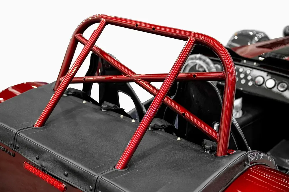 CASH: 355,000 AED | 2025 Caterham 485 Final Edition /  Only 60 Units Worldwide / Caterham Warranty - Image 8