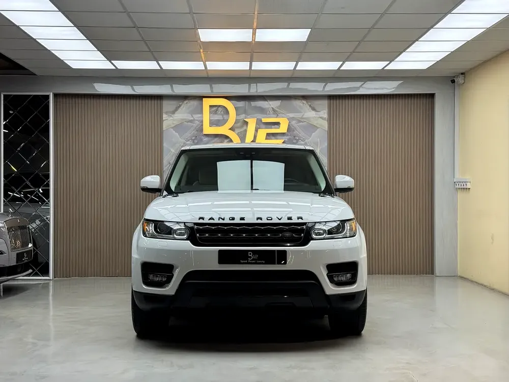 2017 Land Rover Range Rover Sport Supercharged Dynamic - Performance SUV - Image 7