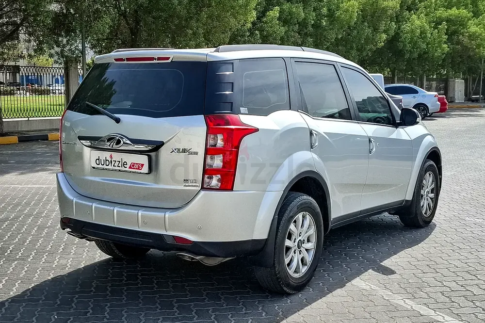 AED 424/month | 2018 Mahindra XUV 500 W10 | GCC Specs | Ref#366768 - Image 6