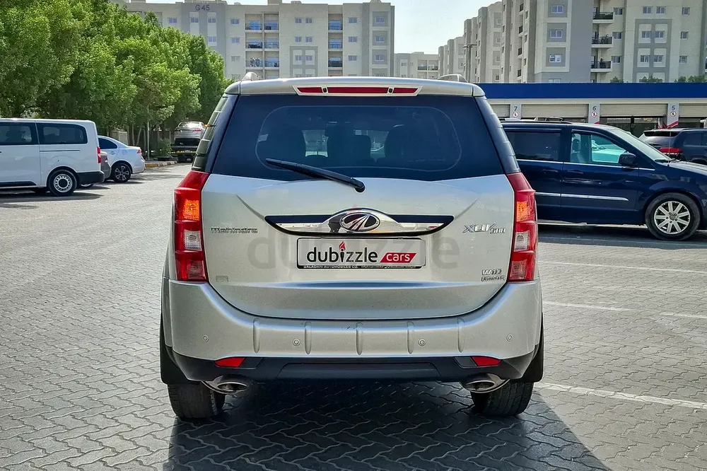 AED 424/month | 2018 Mahindra XUV 500 W10 | GCC Specs | Ref#366768 - Image 7