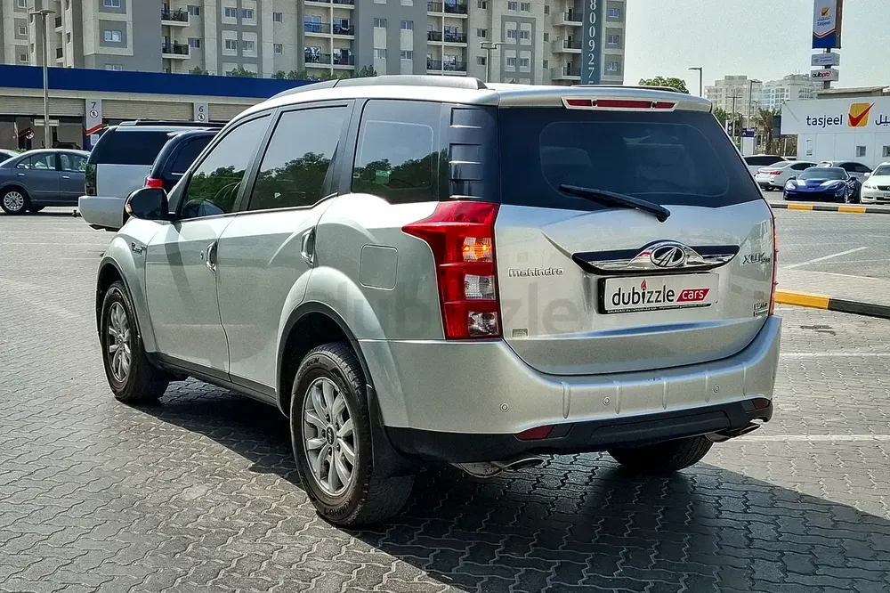 AED 424/month | 2018 Mahindra XUV 500 W10 | GCC Specs | Ref#366768 - Image 8