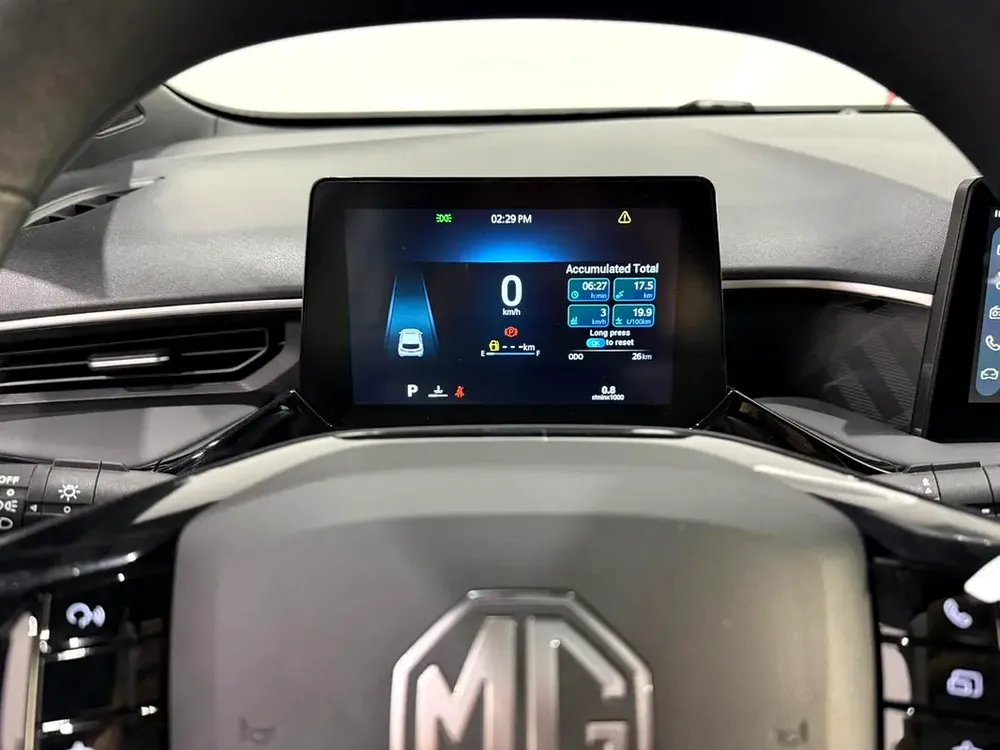 2026 GCC MG3 / 6 YRS OFFICIAL DEALER WARRANTY - Image 15
