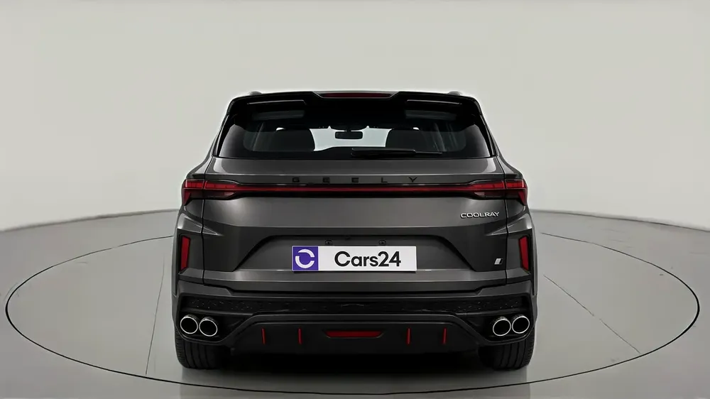 AED 768/month | 0 DP | Free 3 Months Warranty | Service History | 30 Day Return | GEELY COOLRAY 2024 - Image 4