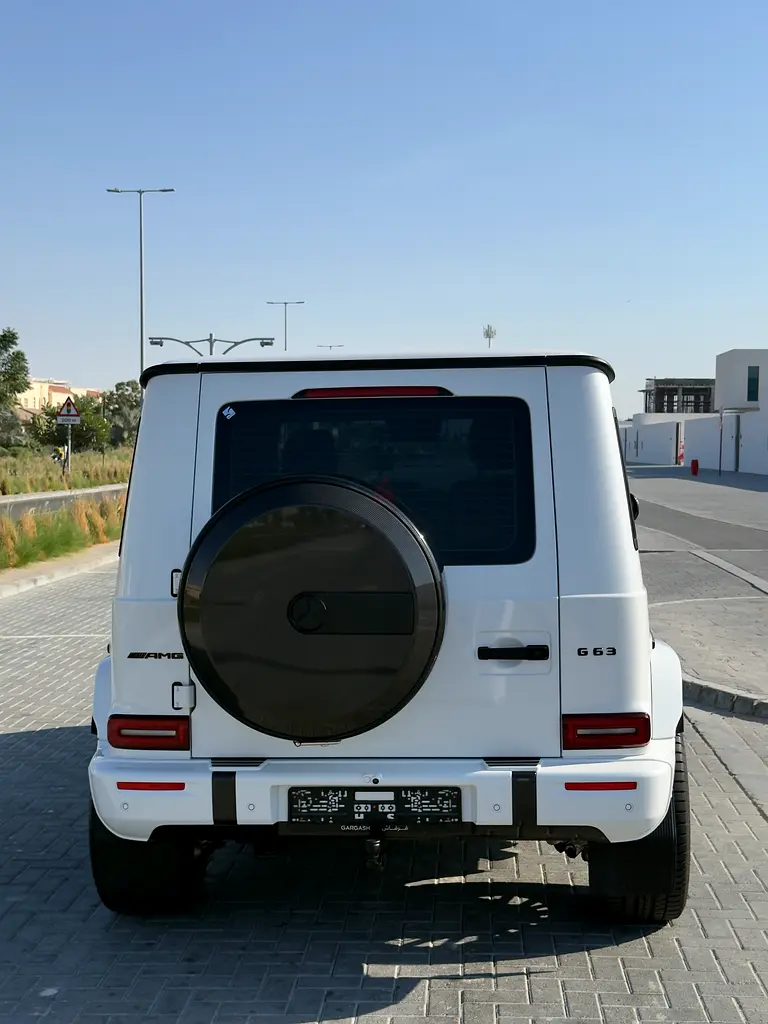 2025 Mercedes-Benz G-Class G 63 AMG - GCC Specs - Image 4