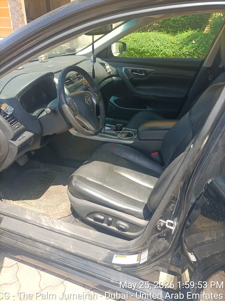 Nissan Altima 2015 SL - American Specs - Fully Loaded - Image 4