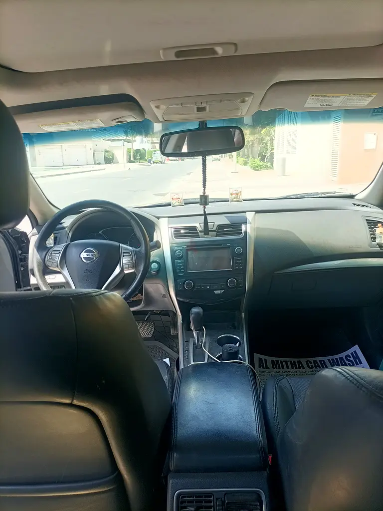Nissan Altima 2015 SL - American Specs - Fully Loaded - Image 5