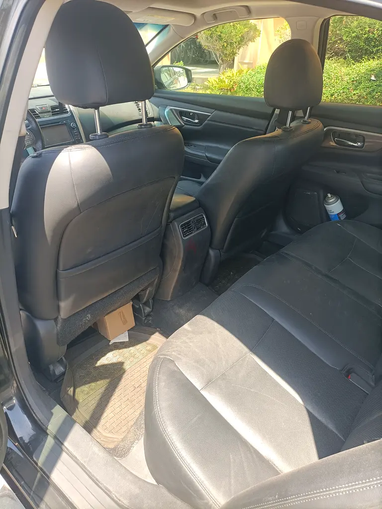 Nissan Altima 2015 SL - American Specs - Fully Loaded - Image 6