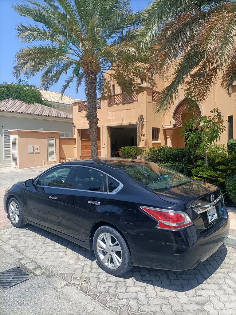 Nissan Altima 2015 SL - American Specs - Fully Loaded - Image 8