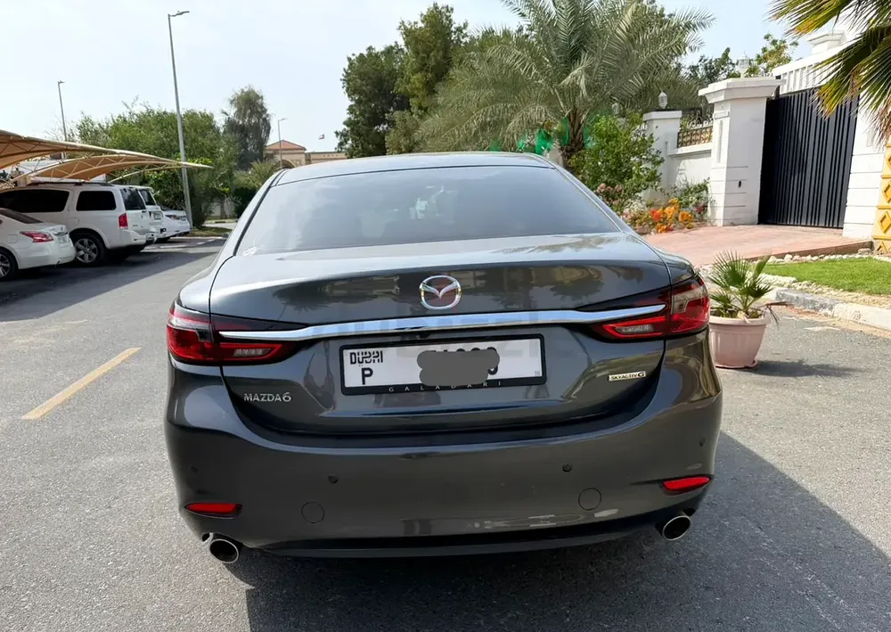 Mazda 6.  2.5L.  2023  Core Edition - Image 10