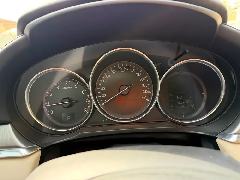 Mazda 6.  2.5L.  2023  Core Edition - Image 11