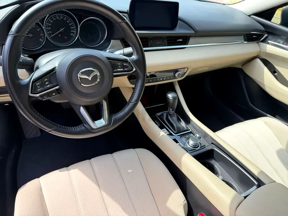 Mazda 6.  2.5L.  2023  Core Edition - Image 12