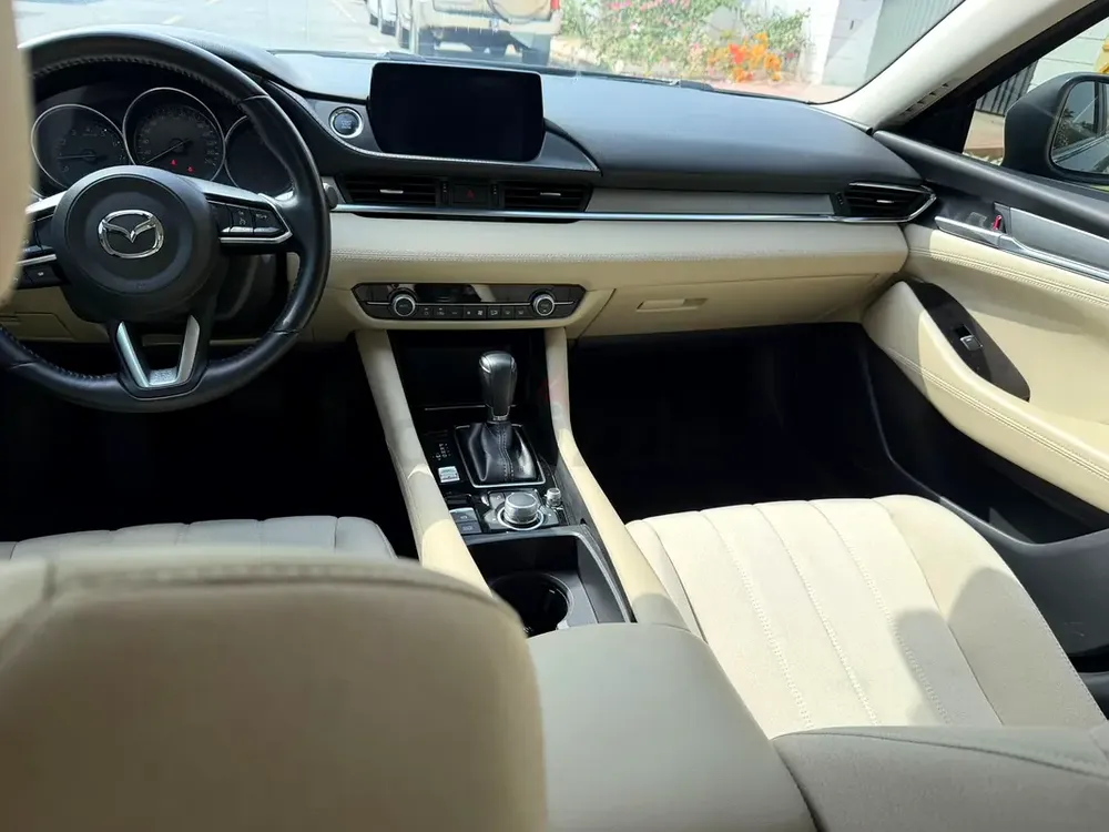 Mazda 6.  2.5L.  2023  Core Edition - Image 13