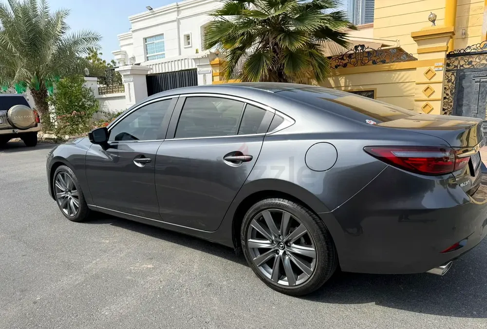Mazda 6.  2.5L.  2023  Core Edition - Image 8