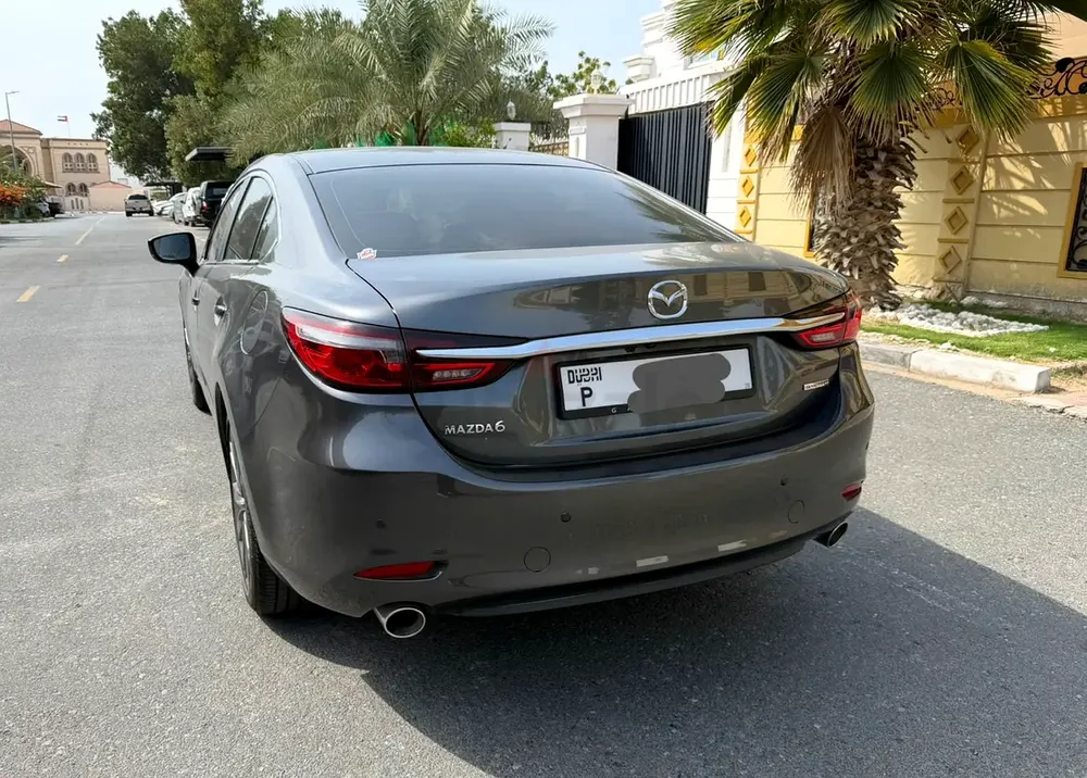 Mazda 6.  2.5L.  2023  Core Edition - Image 9