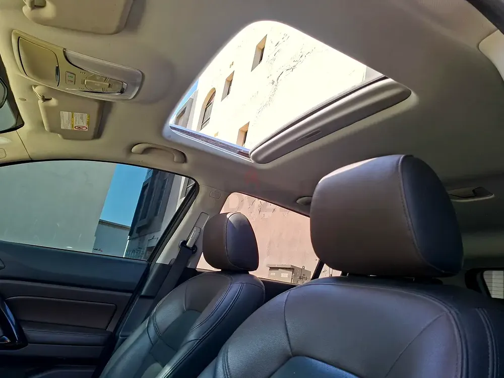 Inspected Car | 2019 GAC GS4  | GCC Specs | Ref#424515 - Image 11