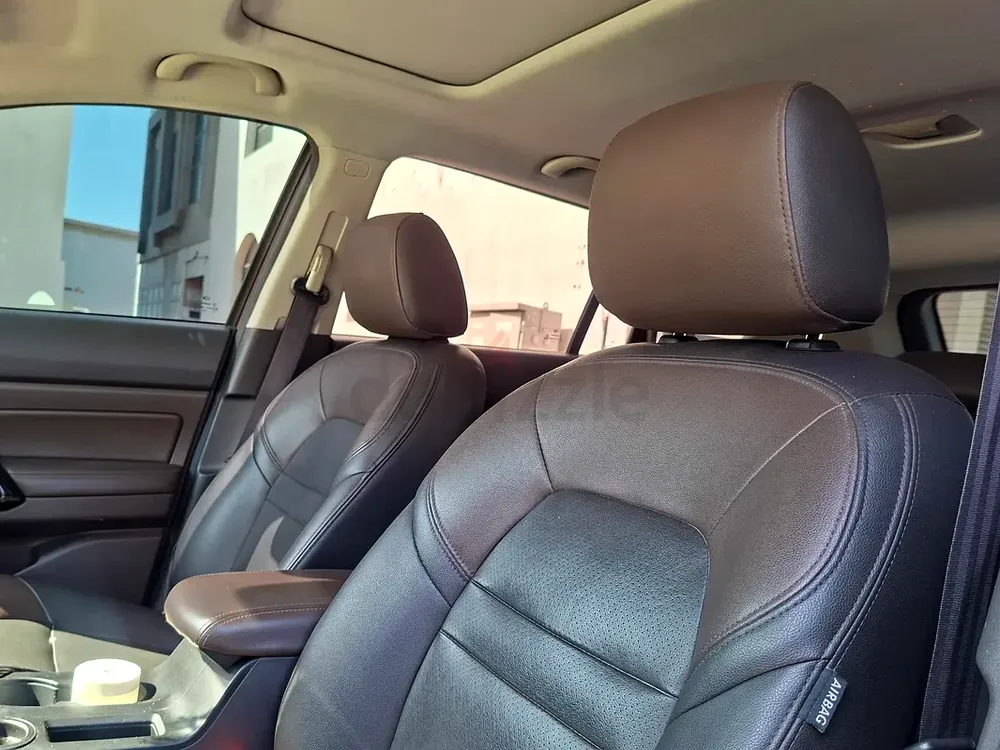 Inspected Car | 2019 GAC GS4  | GCC Specs | Ref#424515 - Image 12