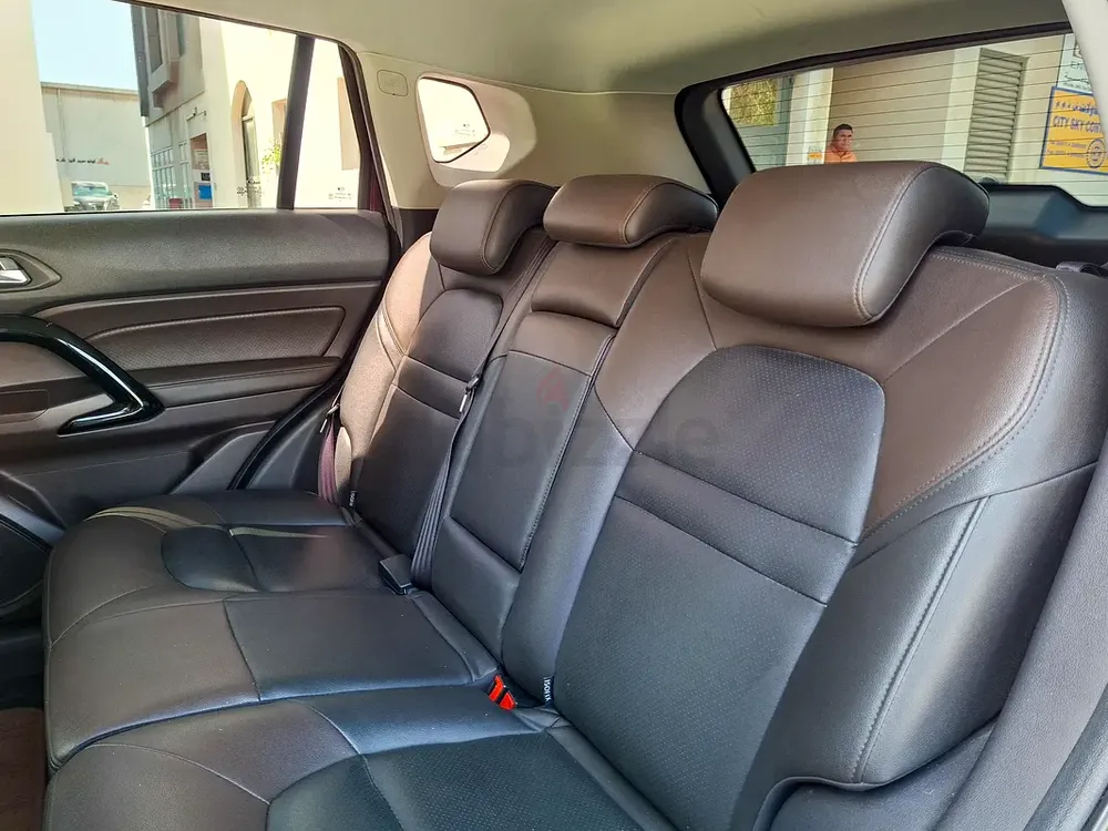 Inspected Car | 2019 GAC GS4  | GCC Specs | Ref#424515 - Image 13