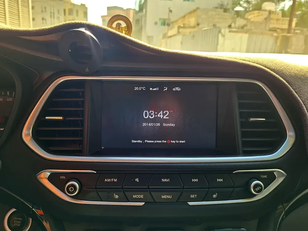 Inspected Car | 2019 GAC GS4  | GCC Specs | Ref#424515 - Image 14