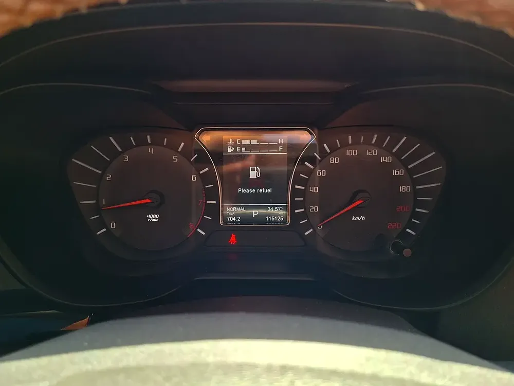 Inspected Car | 2019 GAC GS4  | GCC Specs | Ref#424515 - Image 17