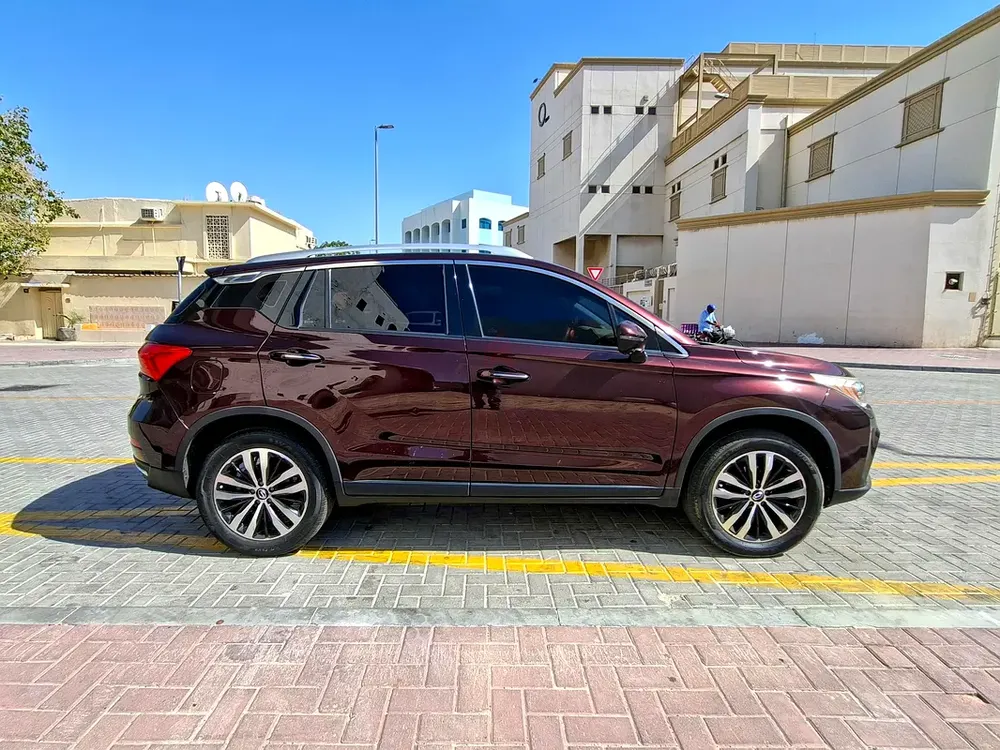 Inspected Car | 2019 GAC GS4  | GCC Specs | Ref#424515 - Image 4
