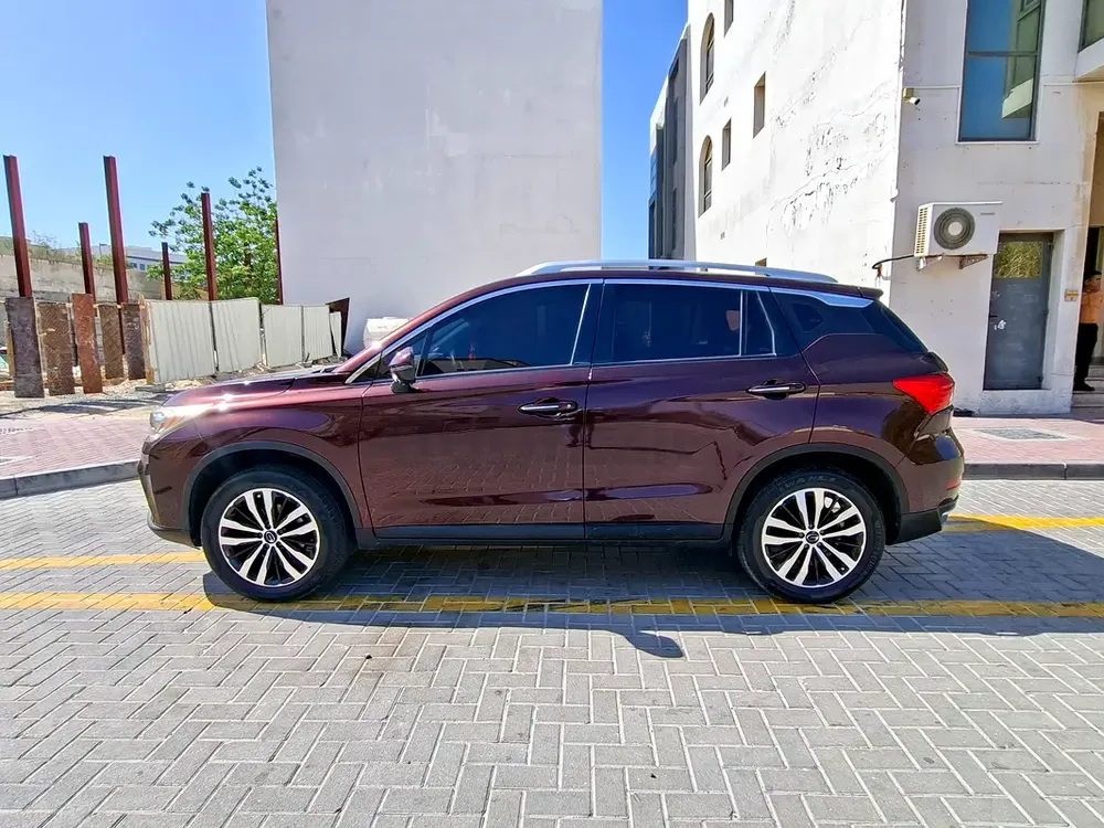 Inspected Car | 2019 GAC GS4  | GCC Specs | Ref#424515 - Image 5