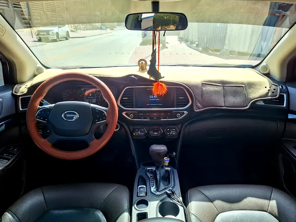 Inspected Car | 2019 GAC GS4  | GCC Specs | Ref#424515 - Image 9