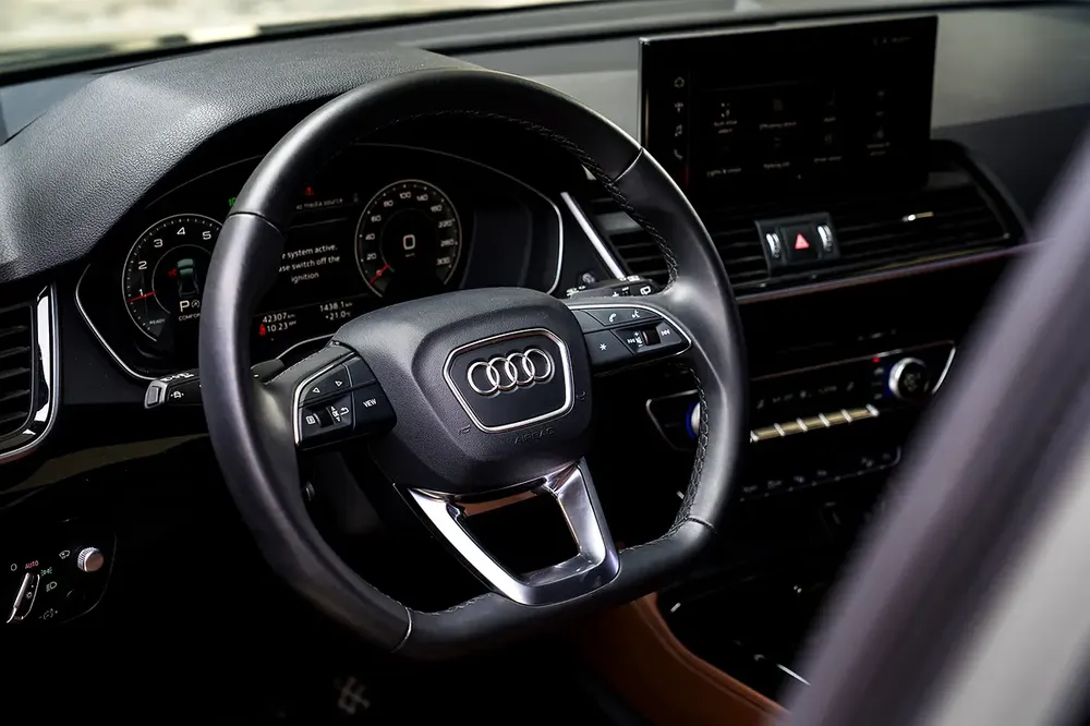 Audi Q5 Sportsback 45 TFSI quattro S line - 2024 - Image 12