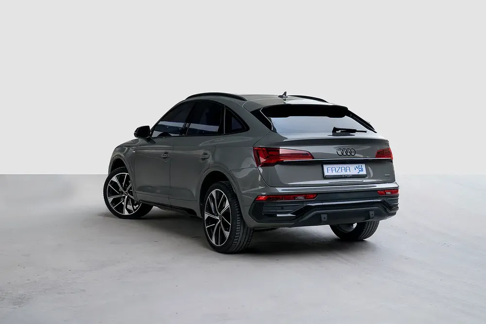 Audi Q5 Sportsback 45 TFSI quattro S line - 2024 - Image 4