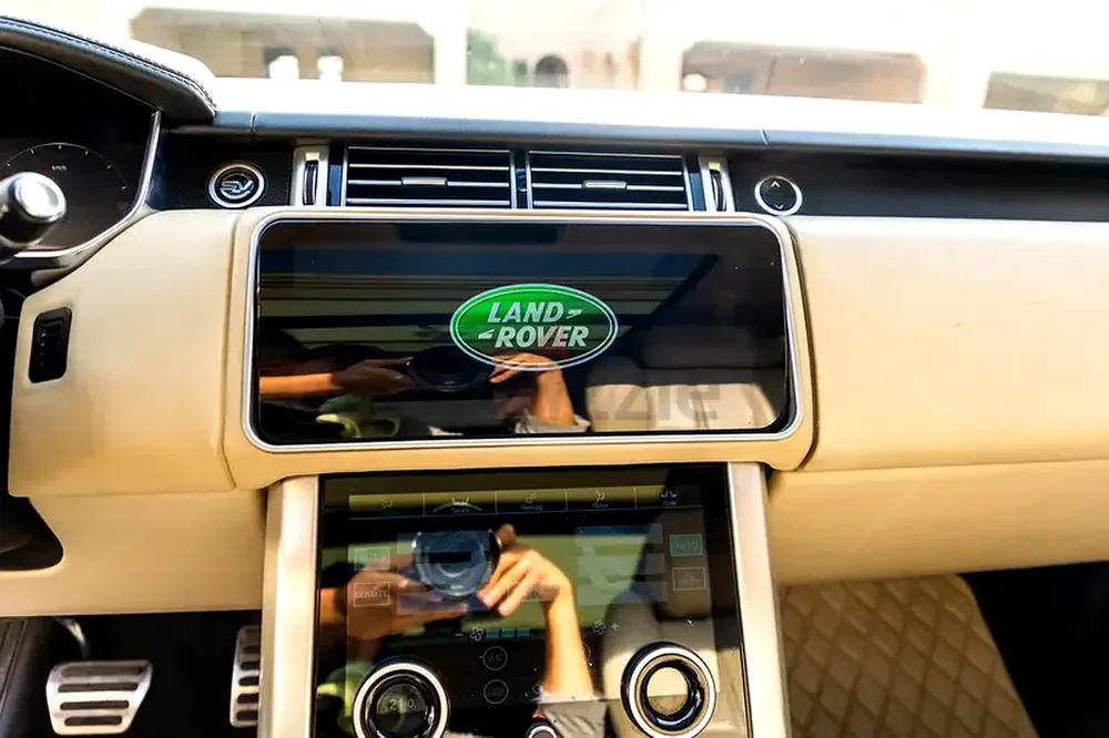 Land Rover Range Rover SV 2014 GCC Specs - Image 10