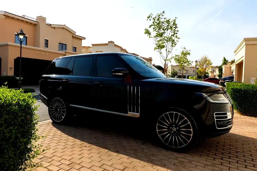 Land Rover Range Rover SV 2014 GCC Specs - Image 5