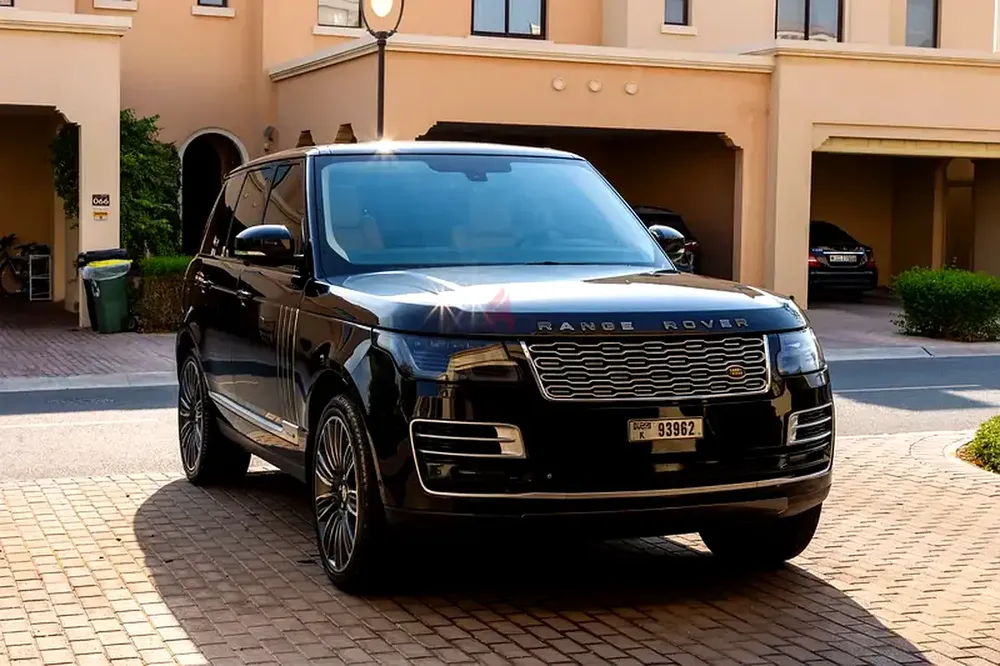 Land Rover Range Rover SV 2014 GCC Specs - Image 6
