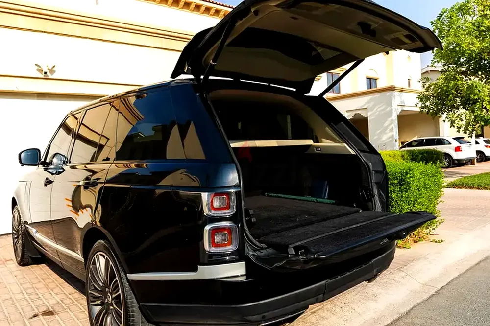 Land Rover Range Rover SV 2014 GCC Specs - Image 8