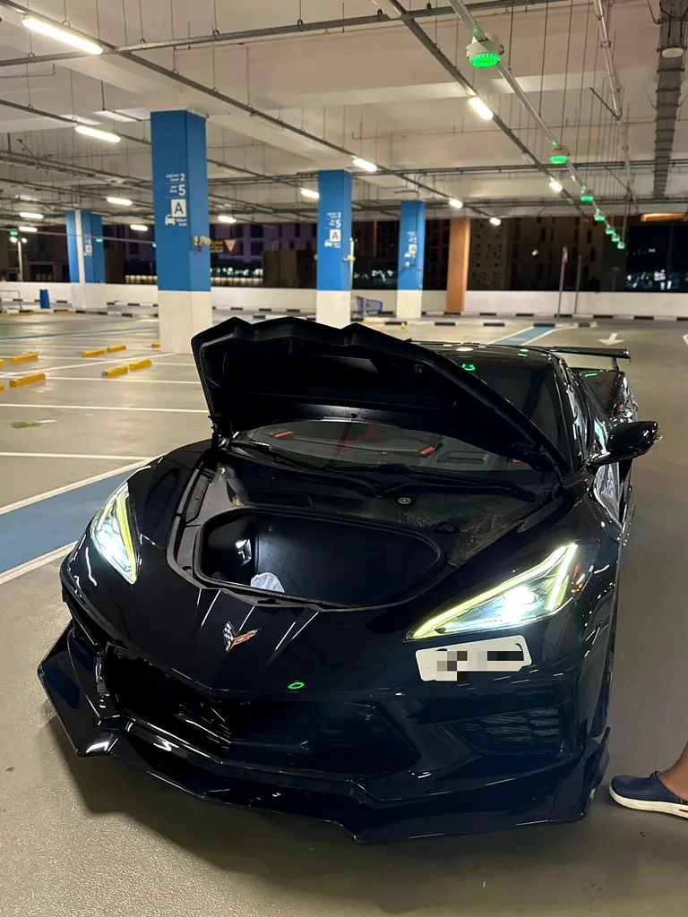 2023 Chevrolet Corvette C8 3LT - convertible - Pristine Condition - Image 15